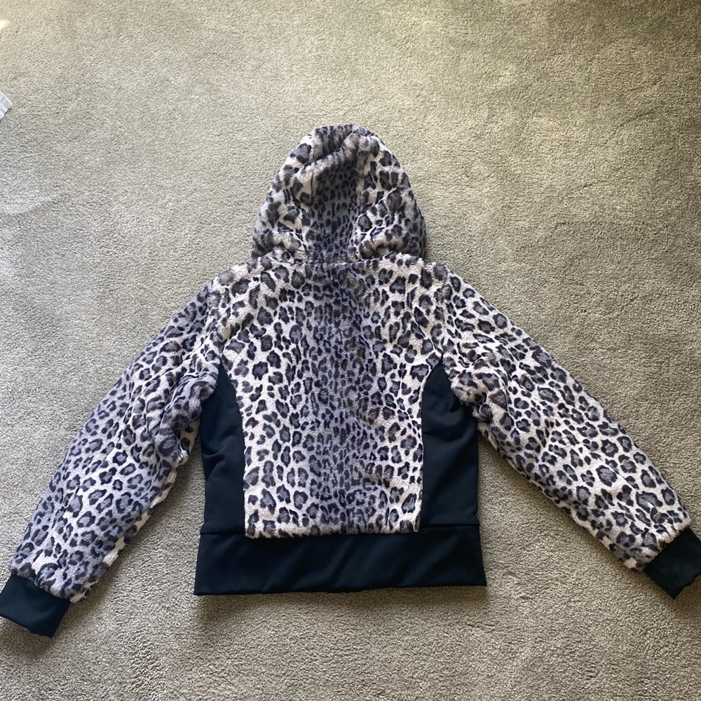 Goldbergh Sunna Ski Jacket Reversible in GREY tone - Picture 14 of 14